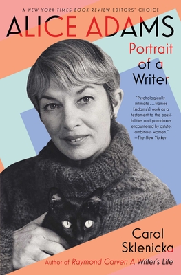 Alice Adams: Portrait of a Writer - Sklenicka, Carol