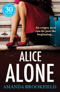 Alice Alone: A brilliant book club read from Amanda Brookfield