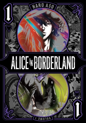 Alice in Borderland, Vol. 1 - Aso, Haro
