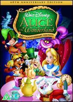 Alice in Wonderland [60th Anniversary Edition] - Clyde Geronimi; Hamilton Luske; Wilfred Jackson