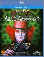 Alice in Wonderland [Blu-Ray/DVD] - Tim Burton