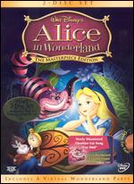 Alice in Wonderland [Masterpiece Edition] [2 Discs] - Clyde Geronimi; Hamilton Luske; Wilfred Jackson
