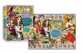 Alice In Wonderland Puzzle - Sunshine, Linda