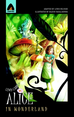Alice in Wonderland: The Graphic Novel - Carroll, Lewis, and Helfand, Lewis (Adapted by)