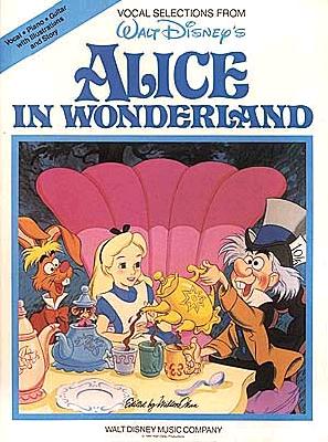 Alice in Wonderland - Hal Leonard Corp (Creator)