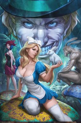 Alice in Wonderland - Gregory, Raven, and Gill, Robert
