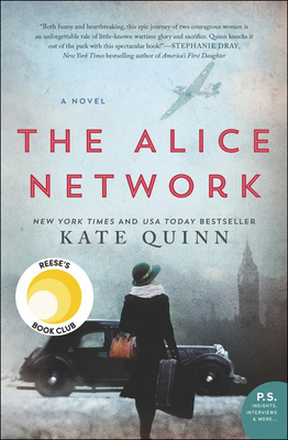 Alice Network - Quinn, Kate