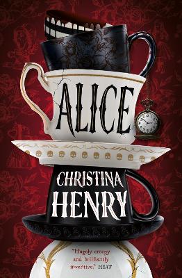 Alice - Signed edition - Henry, Christina