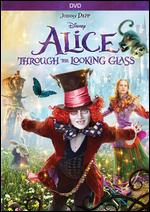 Alice Through the Looking Glass - James Bobin