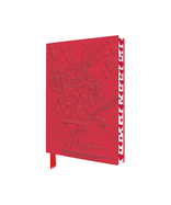 Alice's Adventures in Wonderland: White Rabbit Artisan Art Pocket Notebook (Flame Tree Journals)