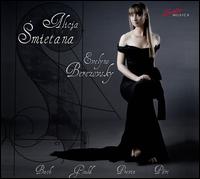 Alicja Smietana Plays Bach, Gould, Previn & Prt - Alicja Smietana (violin); Evelyne Berezovsky (piano)