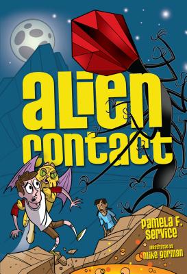 Alien Contact - Service, Pamela F