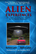 Alien Experiences: 25 Cases of Close Encounter