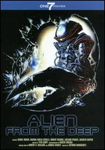 Alien From the Deep - Anthony M. Dawson