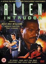 Alien Intruder - Ricardo Jacques Gale