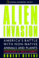 Alien Invasion: America's Battle with Non-Active Animals and Plants