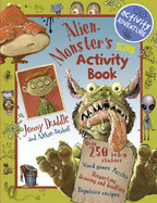 Alien Monster's Slimy Activity Book - Hamilton, Libby