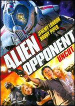 Alien Opponent - Colin Theys