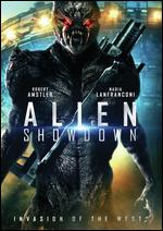 Alien Showdown - Rene Perez