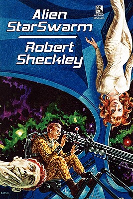 Alien Starswarm / Human's Burden (Wildside Double #6) - Sheckley, Robert, and Broderick, Damien, and Barnes, Rory