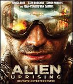 Alien Uprising (Rvolte extraterrestre) [Blu-ray]