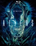 Aliens [Blu-ray] - James Cameron