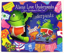 Aliens Love Underpants!