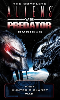 Aliens vs Predator Omnibus - Perry, Steve, and Perry, Stephani Danelle, and Bischoff, David