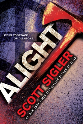 Alight: Book Two of the Generations Trilogy - Sigler, Scott