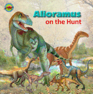 Alioramus on the Hunt