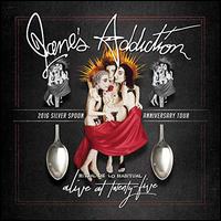 Alive at Twenty-Five [Video] - Jane's Addiction