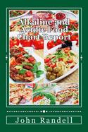 Alkaline and Acidic Food Chart Report