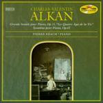 Alkan: Les quatre ages; Sonatine
