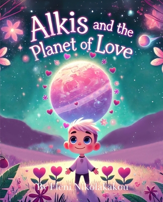 Alkis and the Planet of Love - Sfiri, Christina (Editor), and Krafft, Margaret (Contributions by), and Nikolakakou, Eleni