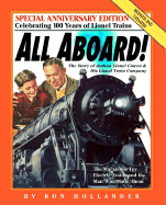 All Aboard!: The Story of Joshua Lionel Cowen & His Lionel Train Company - Hollander, Ron