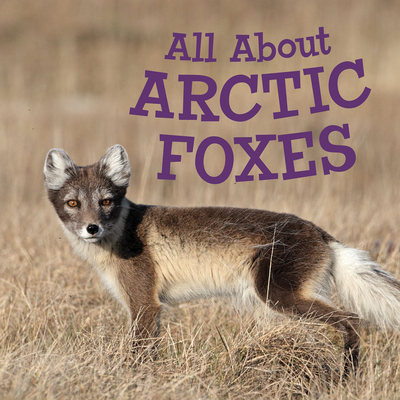 All about Arctic Foxes: English Edition - Hoffman, Jordan