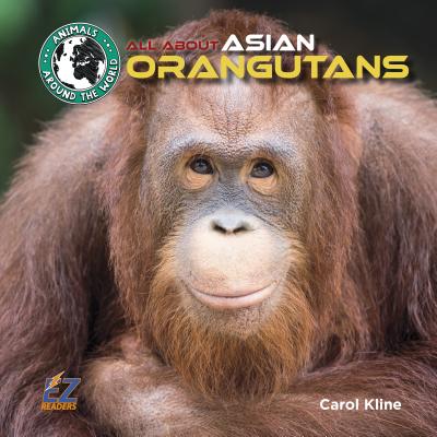 All about Asian Orangutans - Kline, Carol