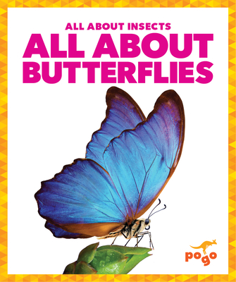 All about Butterflies - Kenney, Karen