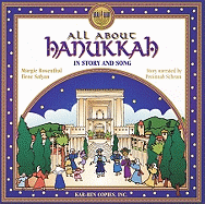 All about Hanukkah in Story and Song