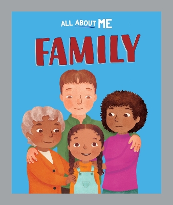 All About Me: Family - Lester, Dan