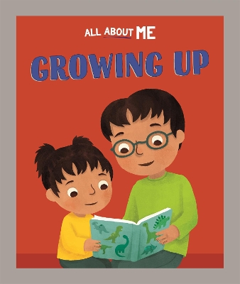 All About Me: Growing Up - Lester, Dan