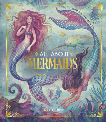 All about Mermaids - Quinn, Izzy
