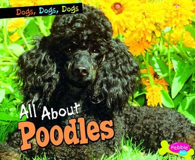 All about Poodles - Shores, Erika L