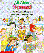 All about Sound: Do-It-Yourself Science - Berger, Melvin