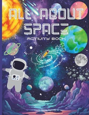 All about space Activity book - Garay Salazar, Laura