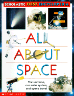 All about Space - Becklake, Sue