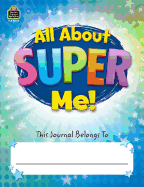 All about Super Me! Journal Grades K-1