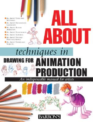 All about Techniques in Drawing for Animation Production - Camara, Sergi