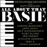 All About That Basie - The Count Basie Orchestra Directed by Scotty Barnhart