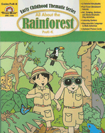 All about the Rainforest: Prek-K